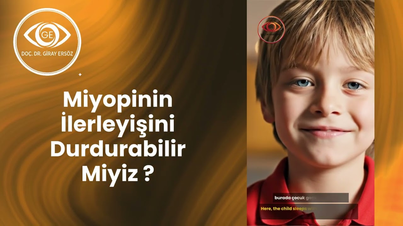 Miyop Nedir? Miyop Belirtileri ve Tedavi Yöntemleri Nelerdir?