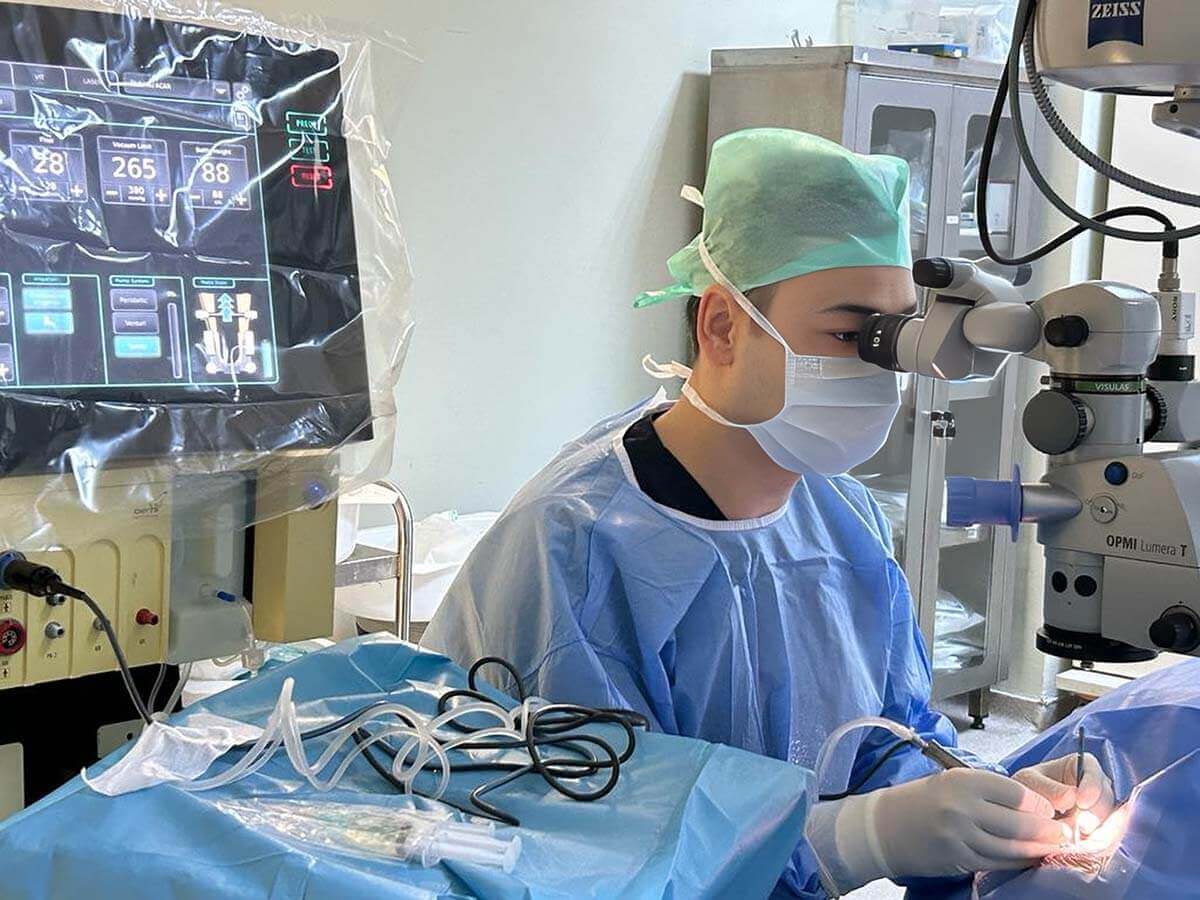 Who is Called Retina Specialist?