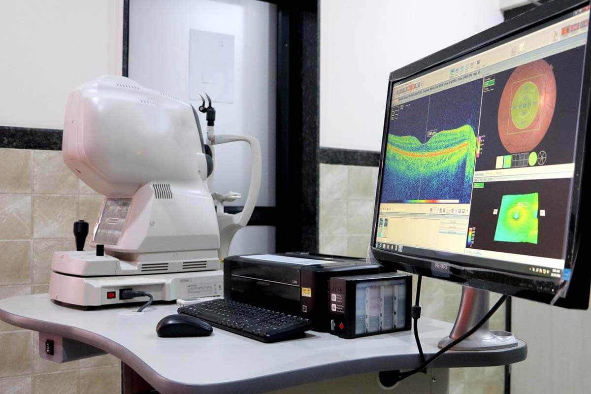 Understanding Optical Coherence Tomography (OCT) and its Procedure for Eye Imaging?