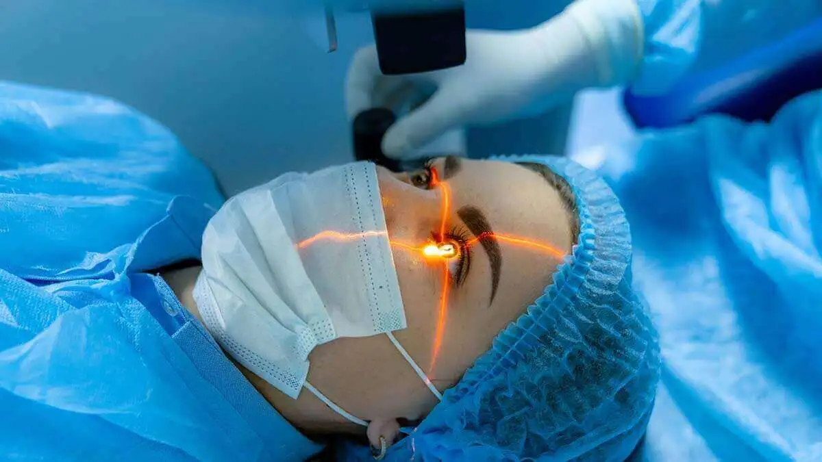 What is No-Touch Laser? Application and Aftermath of No-Touch Laser