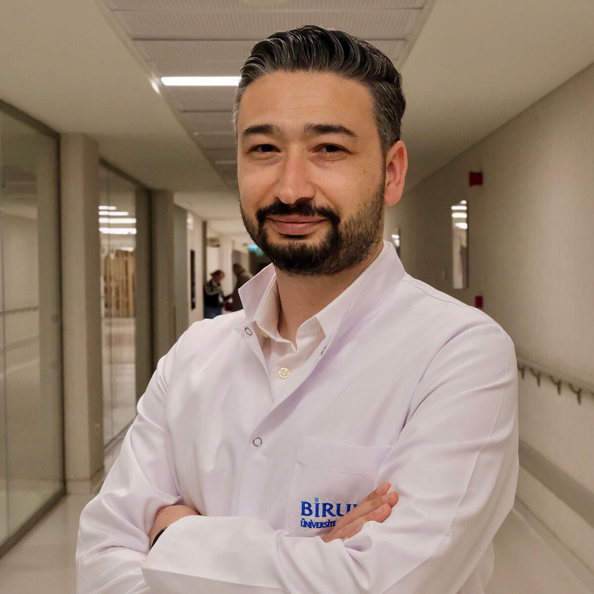 Ophthalmologist Assoc Prof Dosctor Giray ERSÖZ