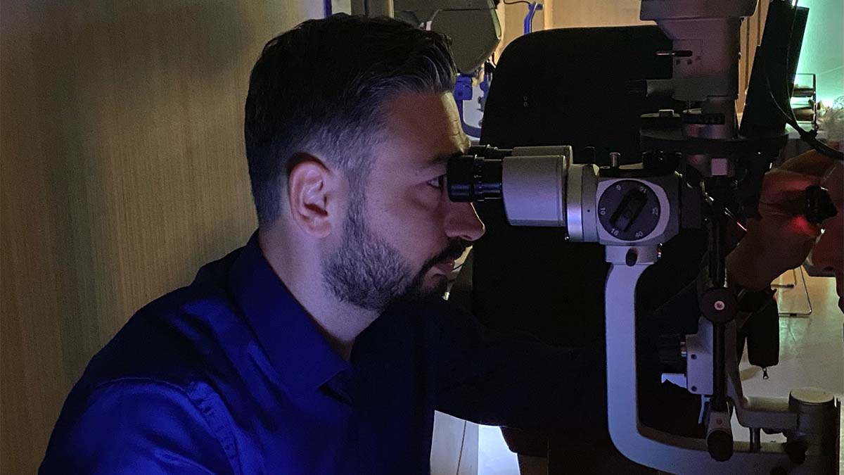 fotodinamik tedavi uygulanması