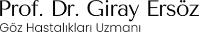Prof. Dr. Giray ERSÖZ