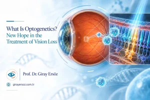 What Is Optogenetics? New Hope in the Treatment of Vision Loss